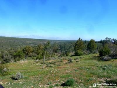 Río Cega,Santa Águeda–Pedraza; ruta laguna peñalara montañas de madrid parque de muniellos